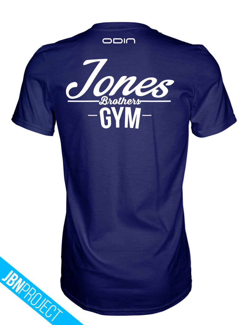 Jones Brothers Gym - Classic Mens Cotton Tee