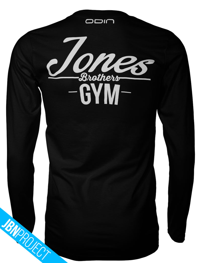 Jones Brothers Gym - Classic Mens Long Sleeve Tee