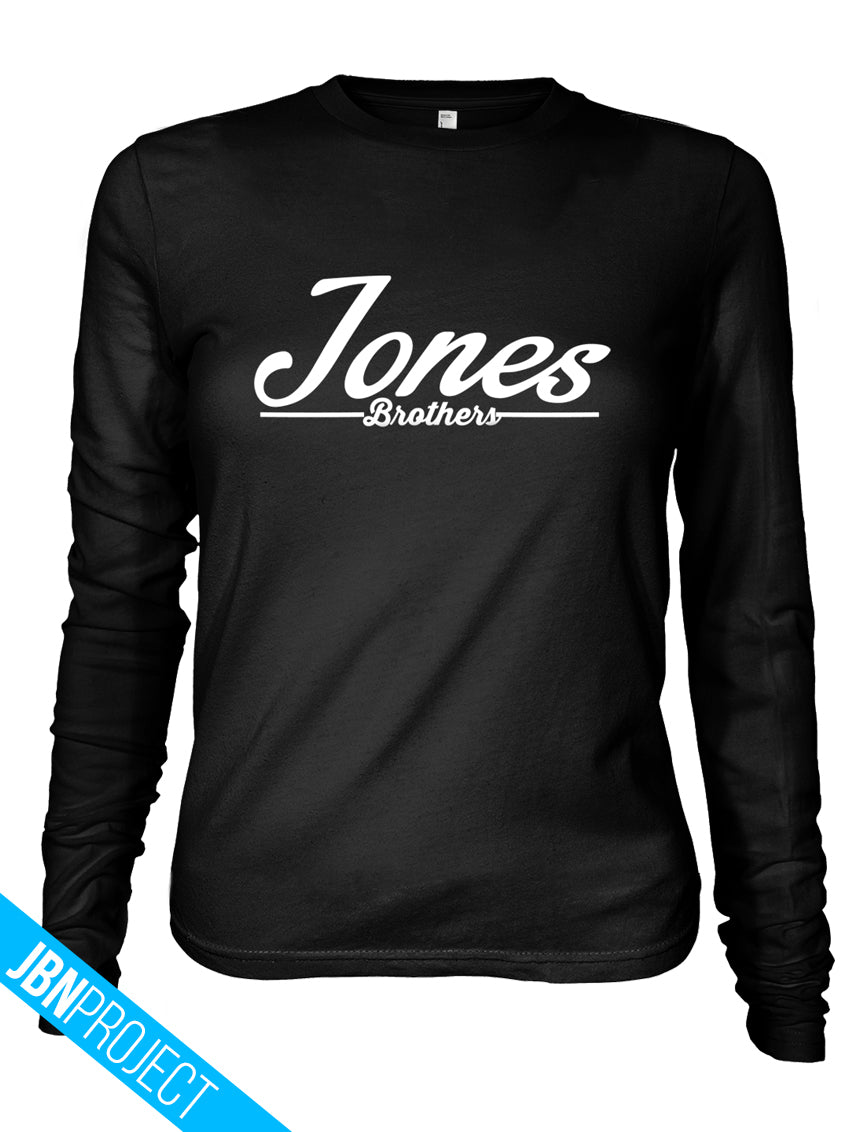 Jones Brothers Gym - Classic Womens Long Sleeve Tee